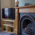 Milton - Cosy 2 Bed House, 2 Floors, 15 Min Walk To Center, For Up To 6 - Period Features, Style, Fireplace, Superfast Wi-fi, Private Garden, Free On Street Parking * York