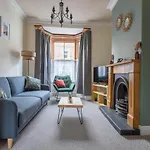 Milton - Cosy 2 Bed House, 2 Floors, 15 Min Walk To Center, For Up To 6 - Period Features, Style, Fireplace, Superfast Wi-fi, Private Garden, Free On Street Parking Сasa de vacaciones